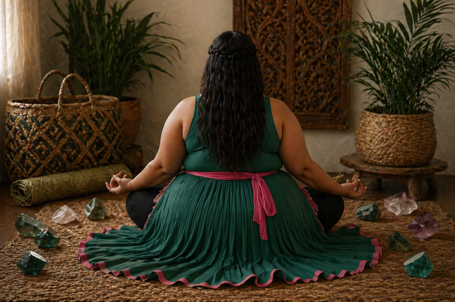 Embodiment Session