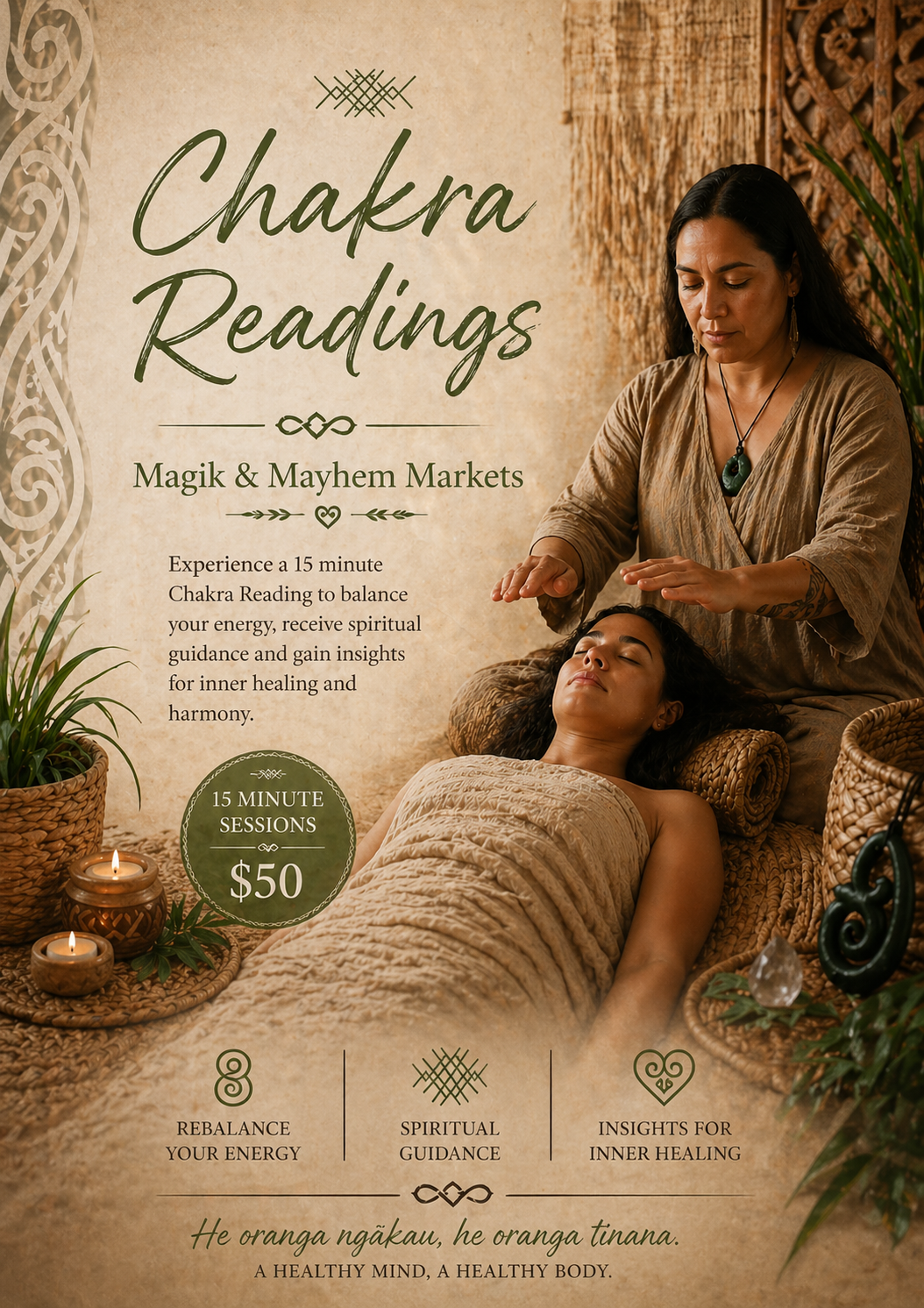 Magik and Mayhem Markets