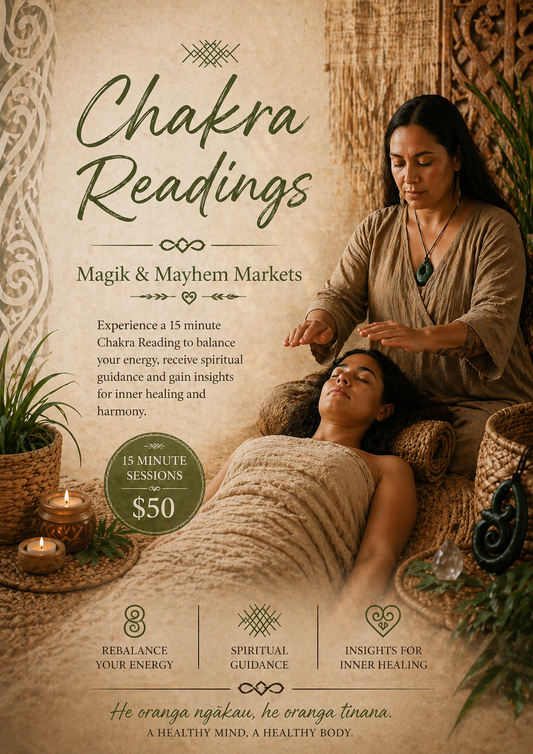 Magik and Mayhem Markets