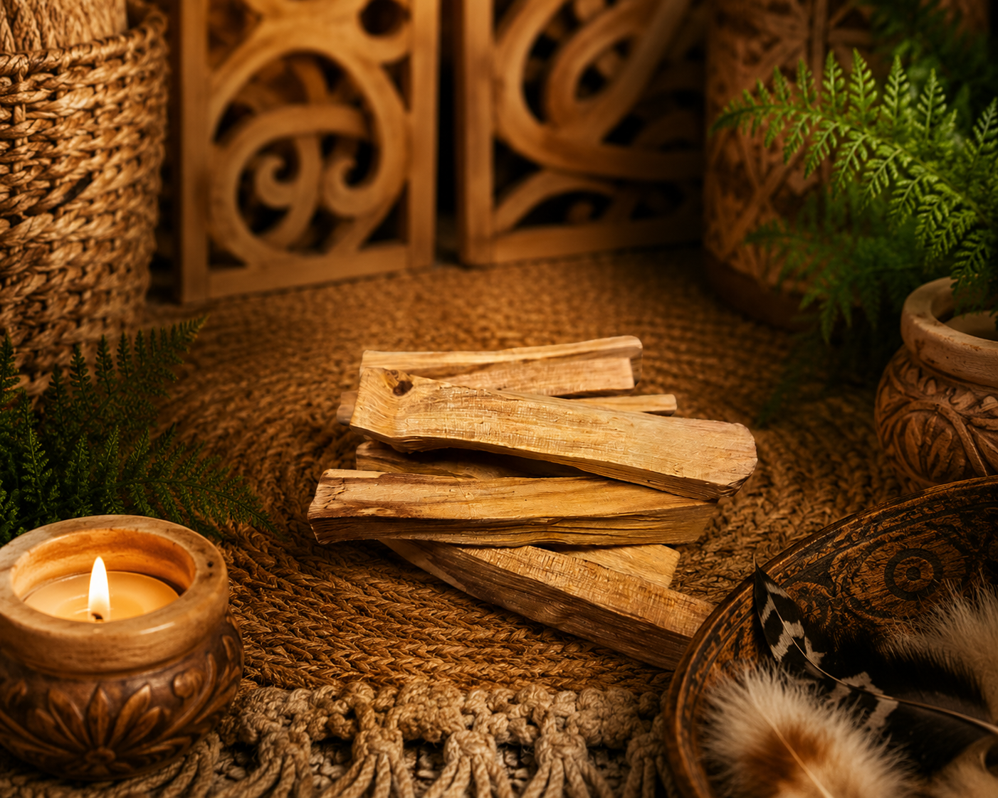 Palo Santo Stick