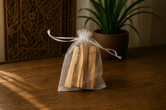 Peruvian Palo Santo