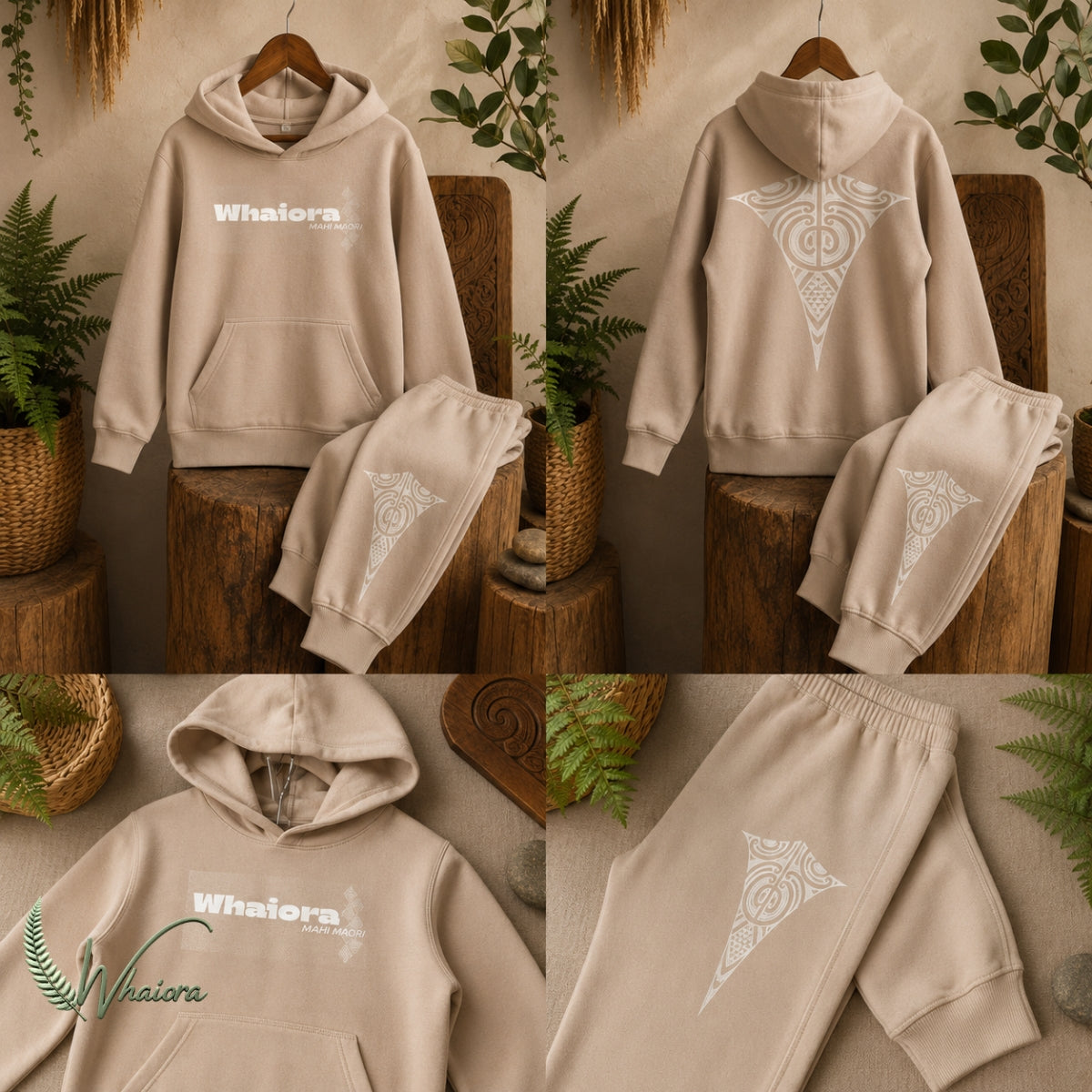 Te Whai Light Brown