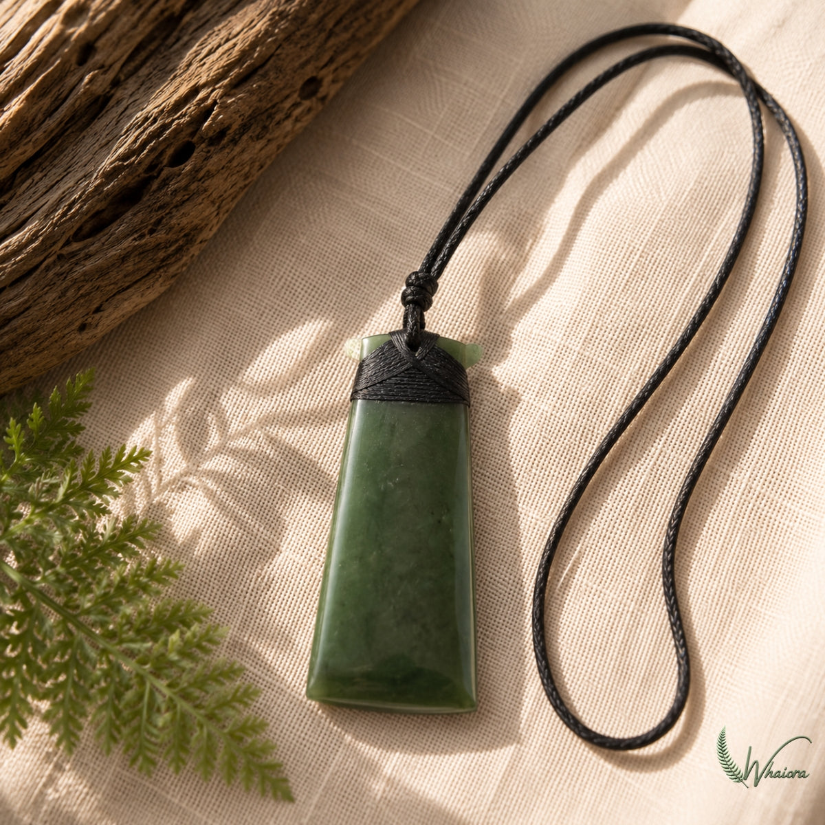 Toki Pounamu