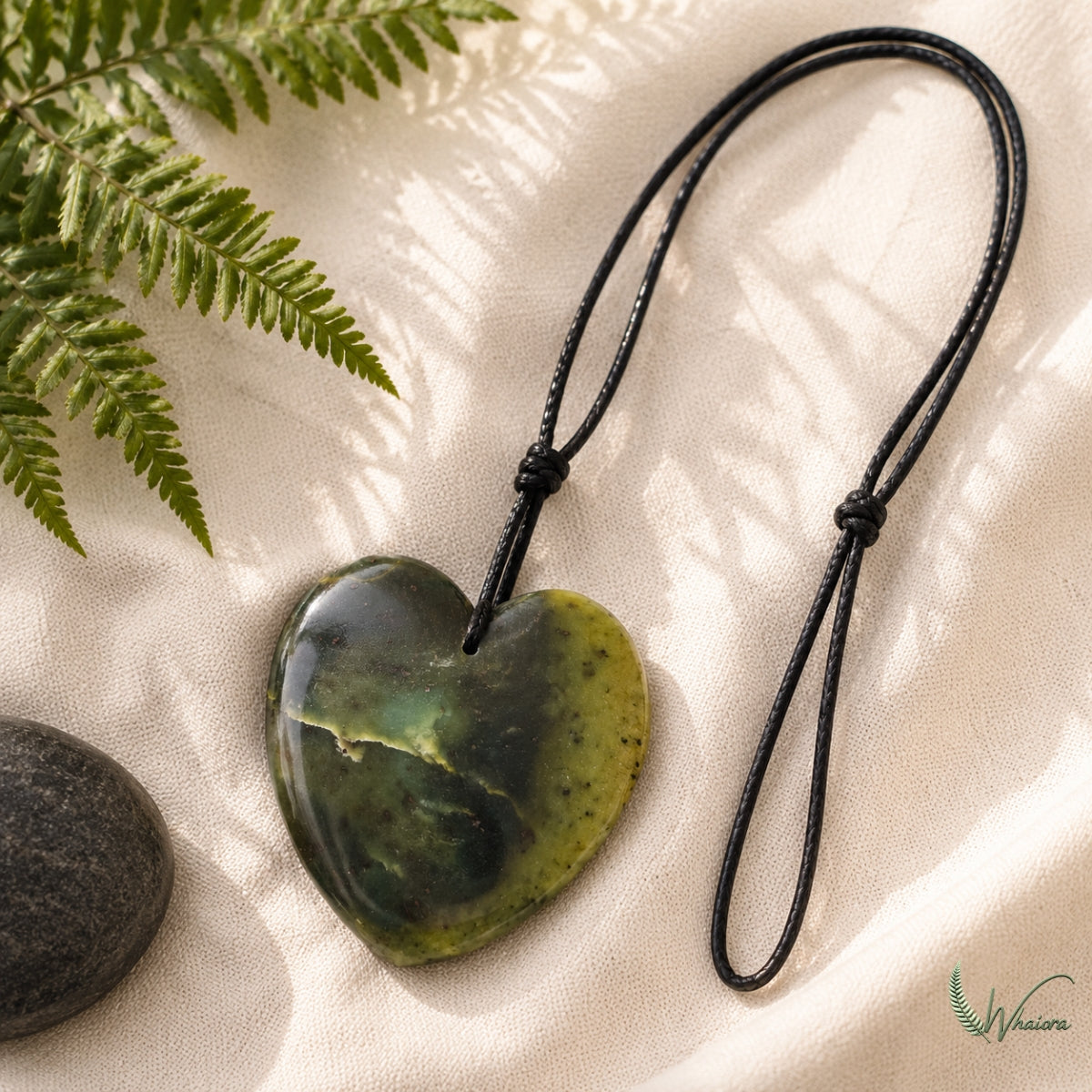 Ngakau Pounamu