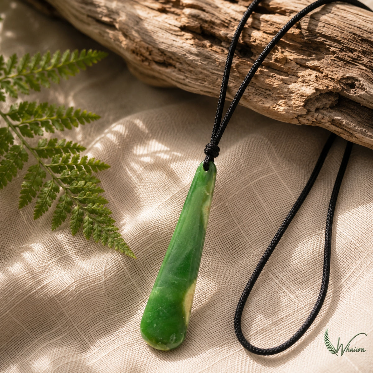 Roimata Pounamu