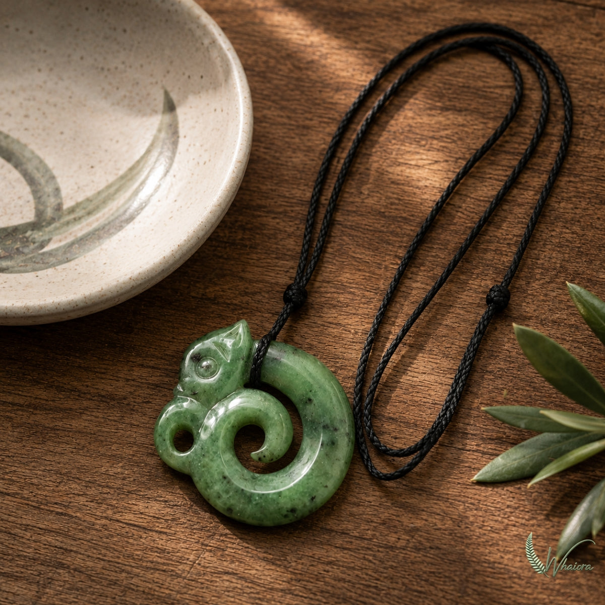 Manaia Pounamu