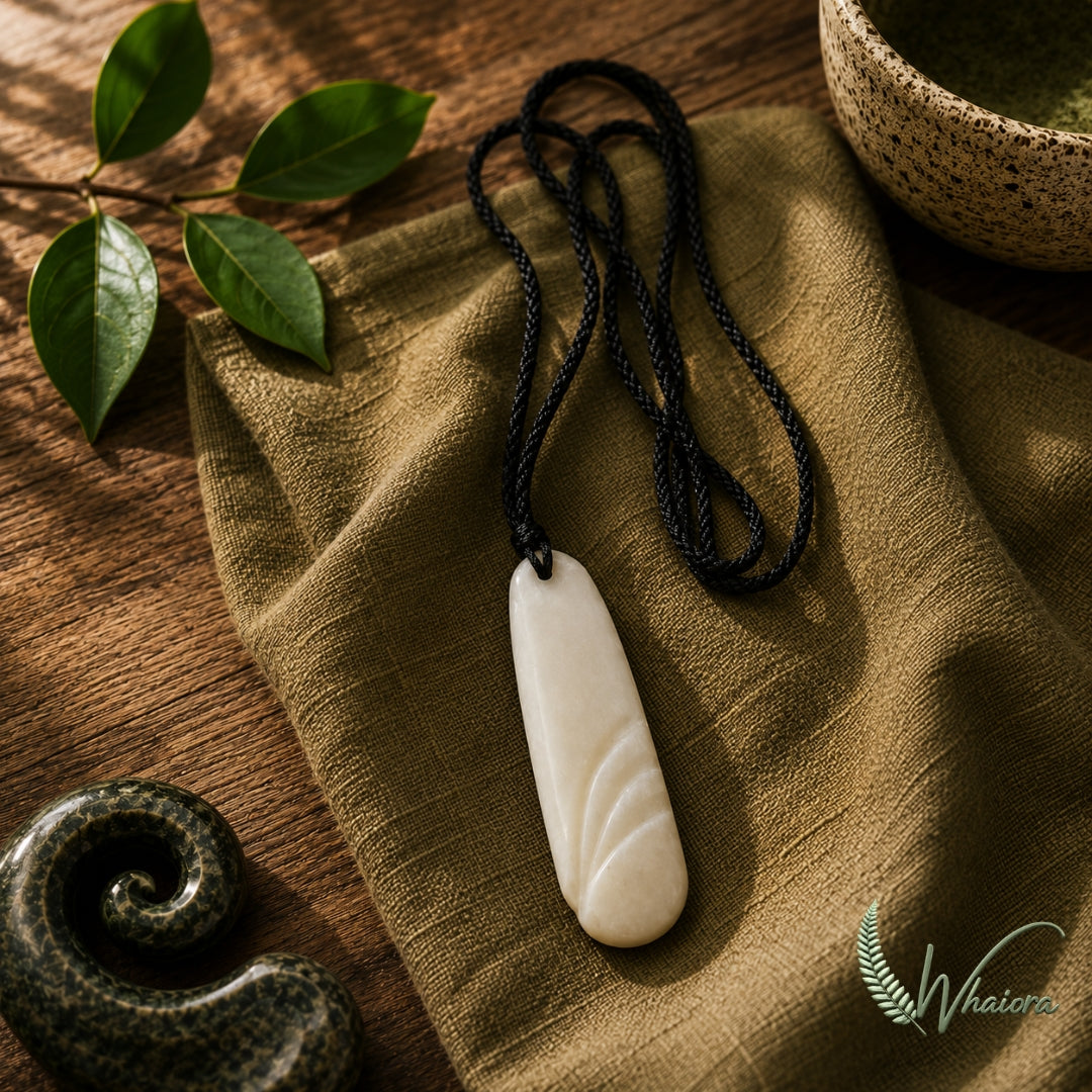 Quartz Taonga