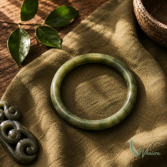 Serpentine Jade