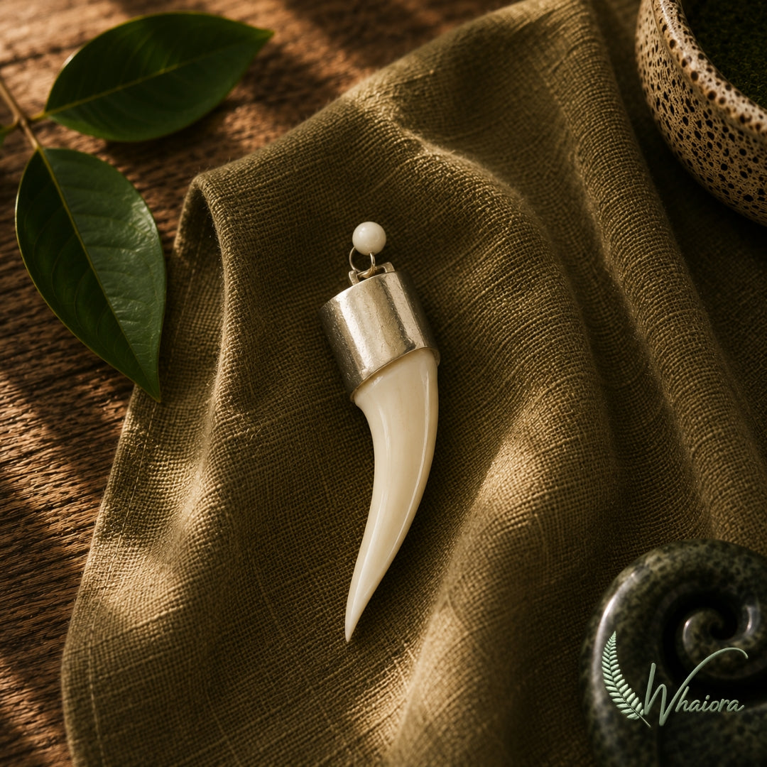 Shark Tooth Pendant