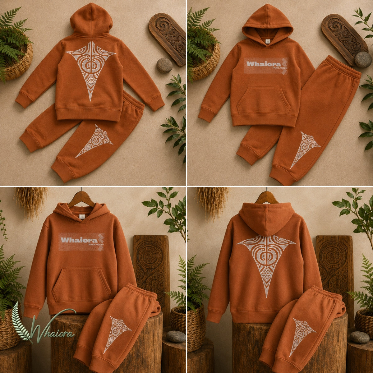 Te Whai Light Brown