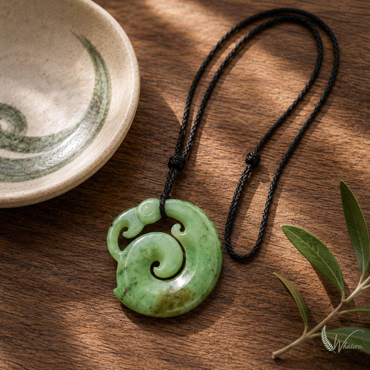 Manaia Pounamu