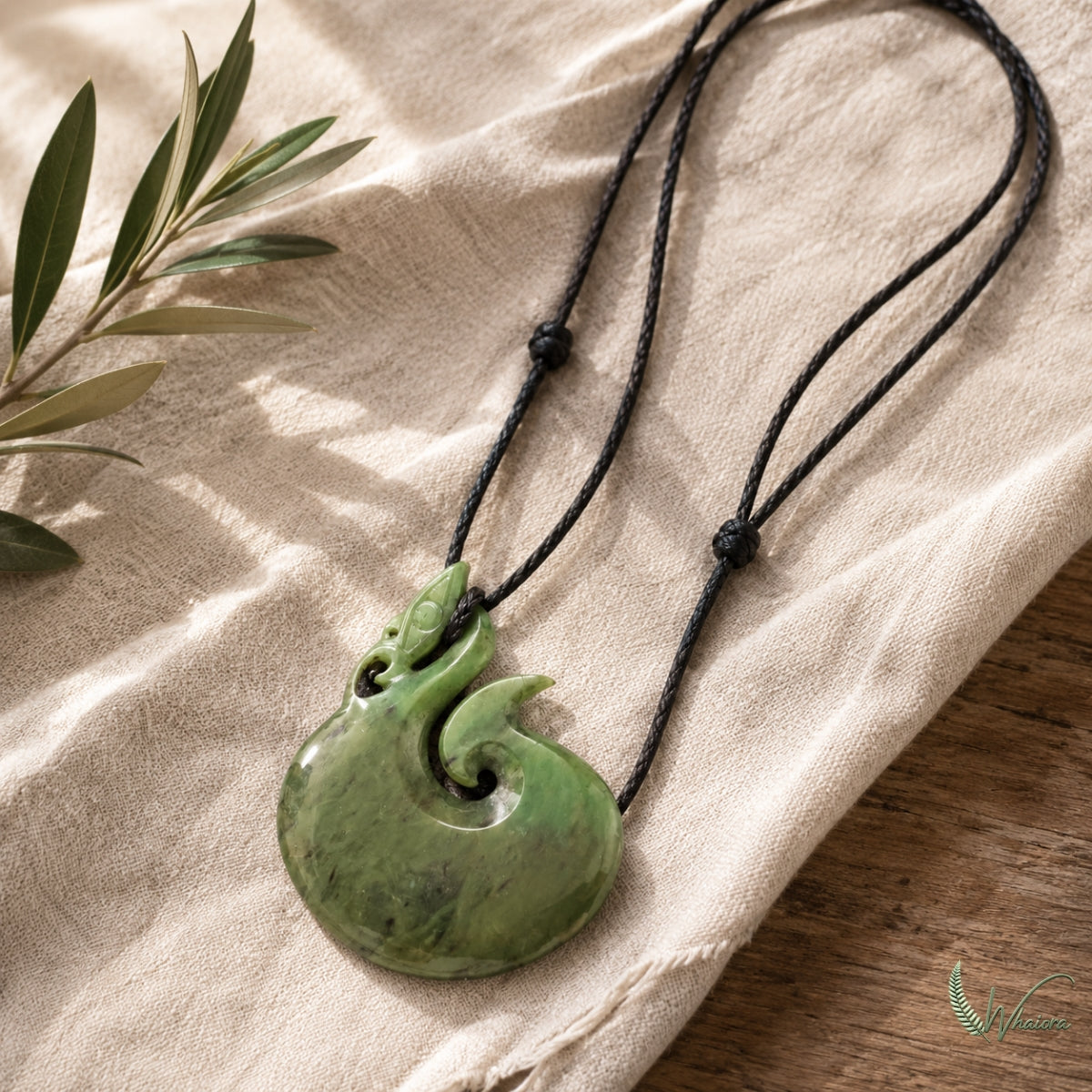 Manaia Pounamu