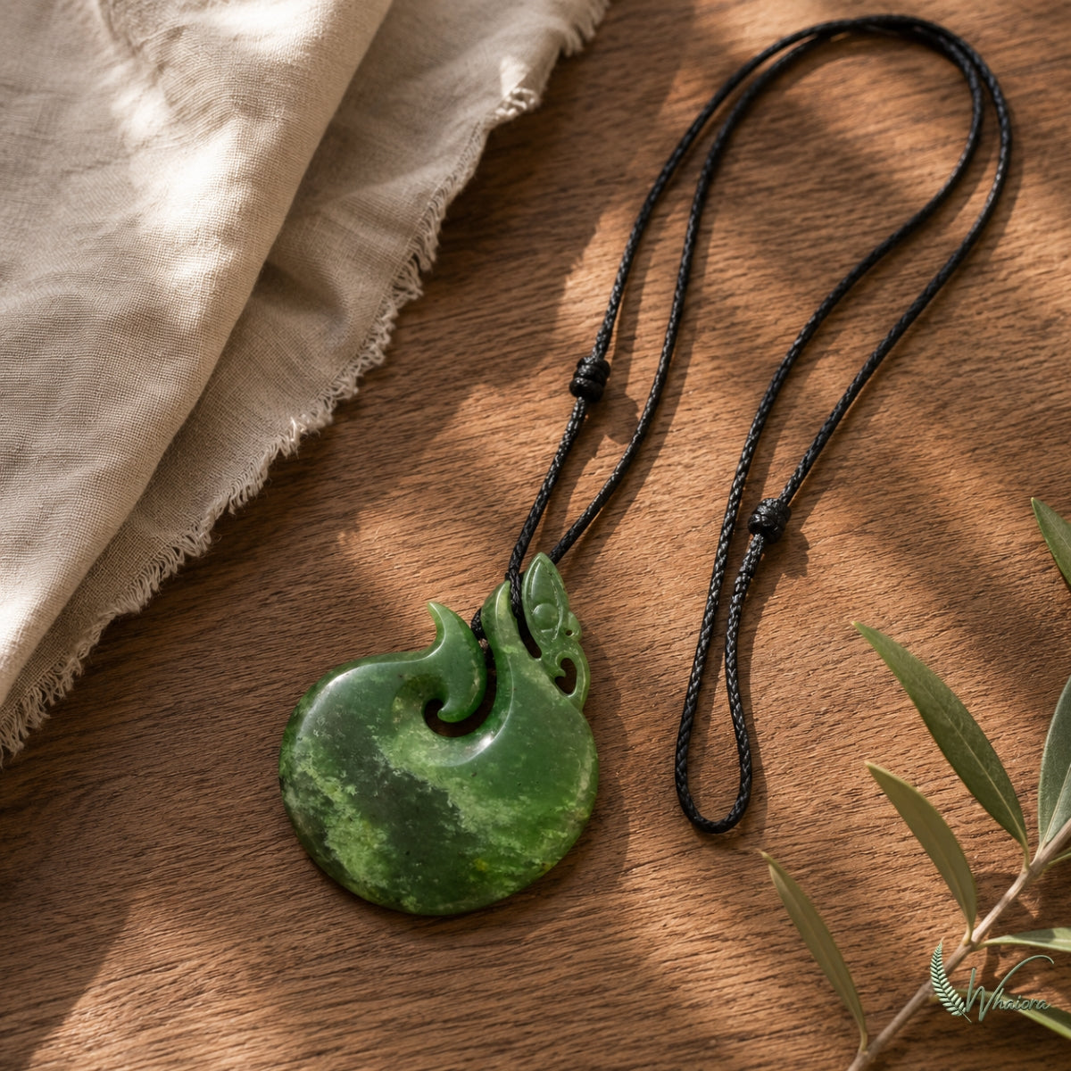 Manaia Pounamu