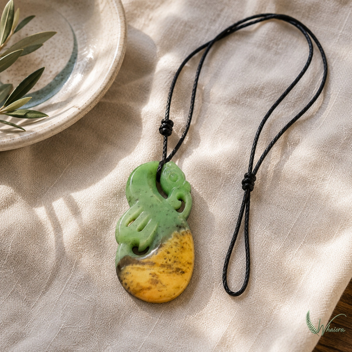 Manaia Pounamu