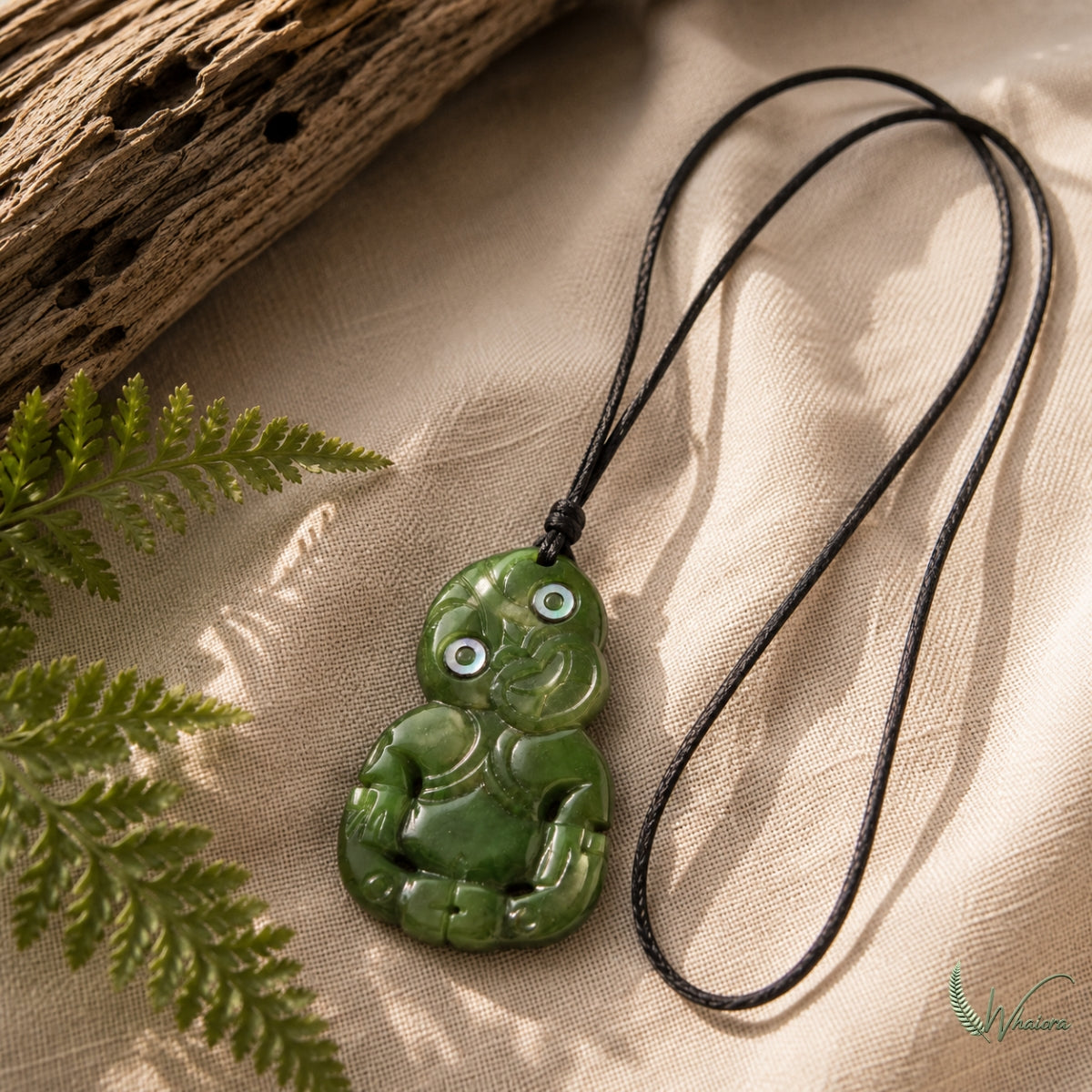 Tiki Pounamu