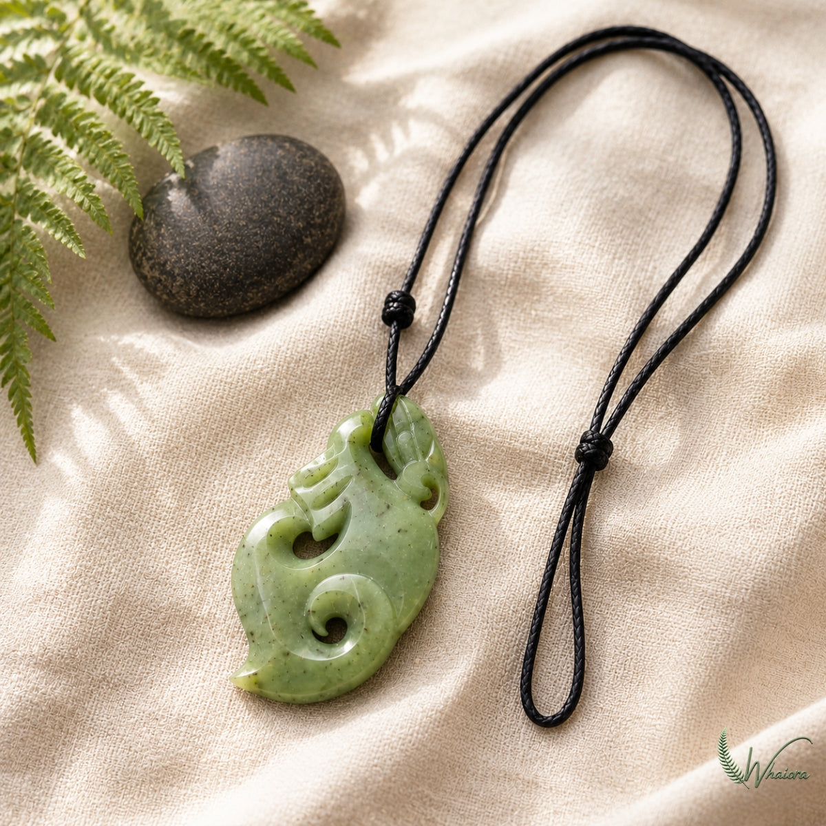 Manaia Pounamu