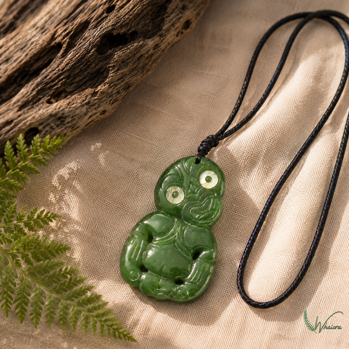 Tiki Pounamu