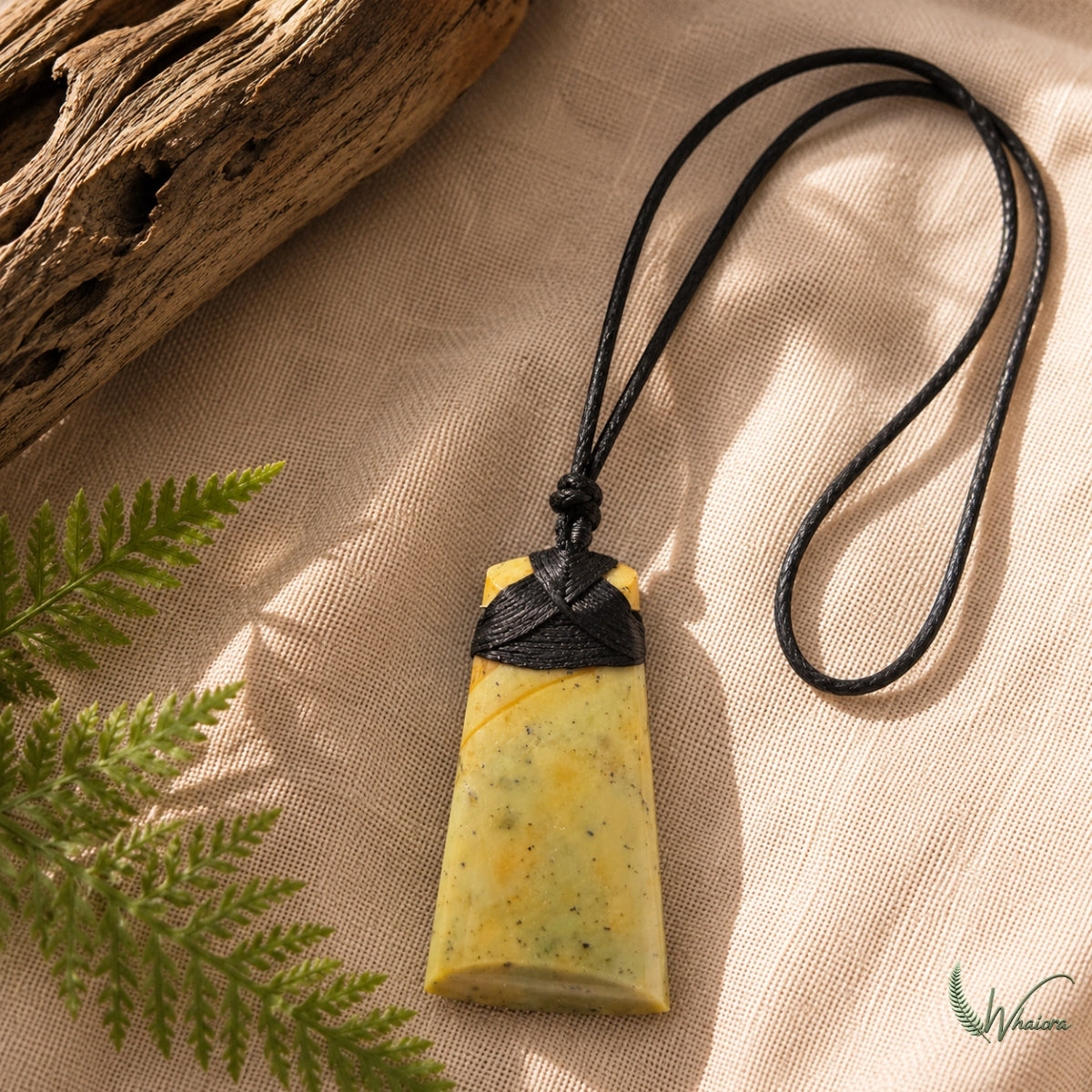Toki Pounamu
