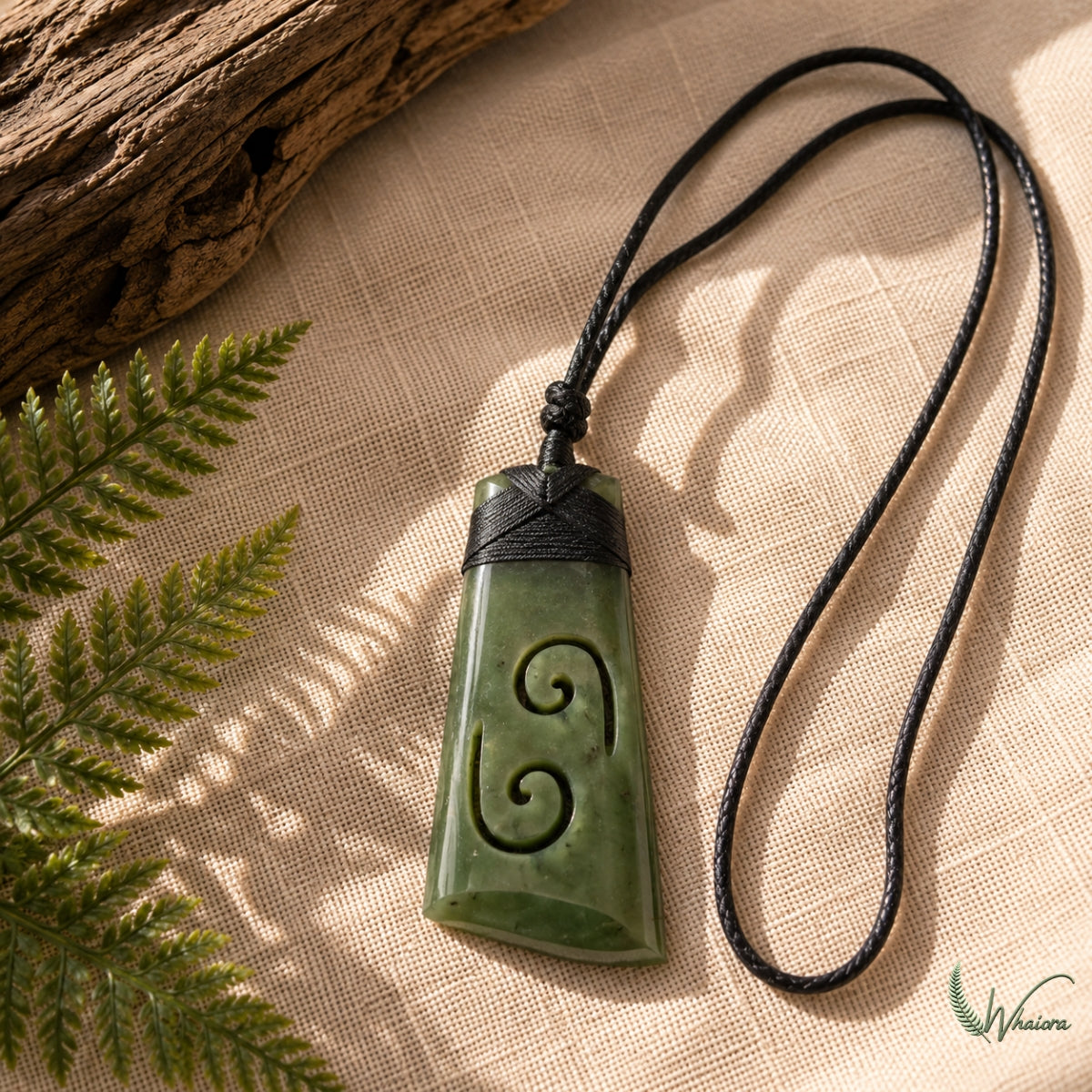 Toki Pounamu