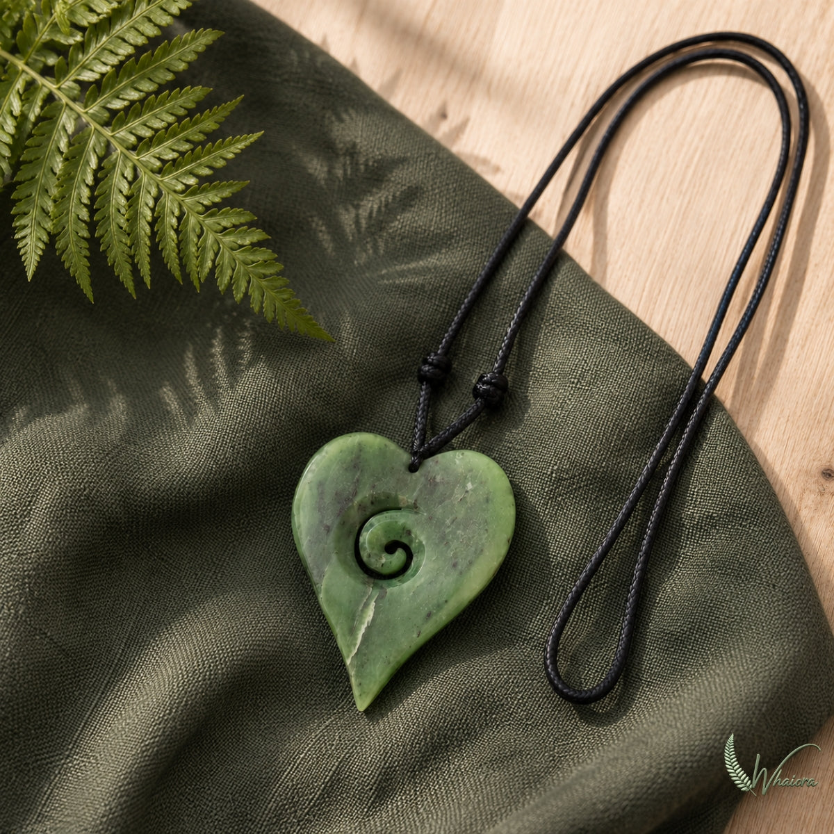 Ngakau Pounamu