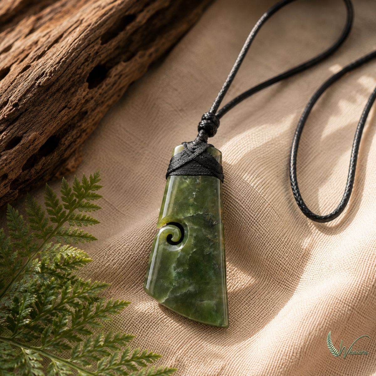 Toki Pounamu