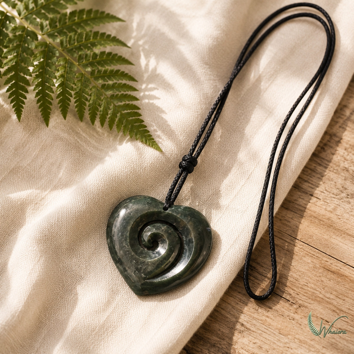 Ngakau Pounamu
