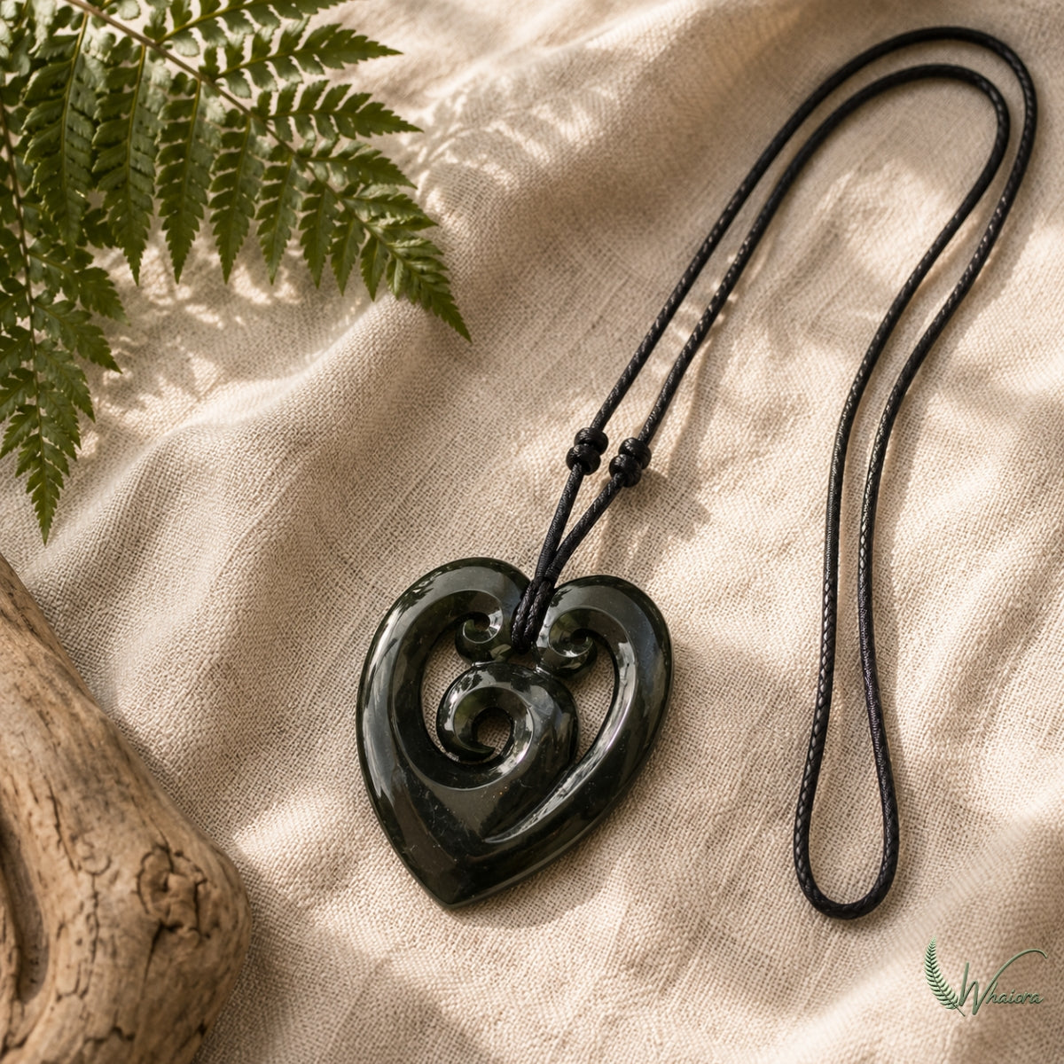 Ngakau Pounamu