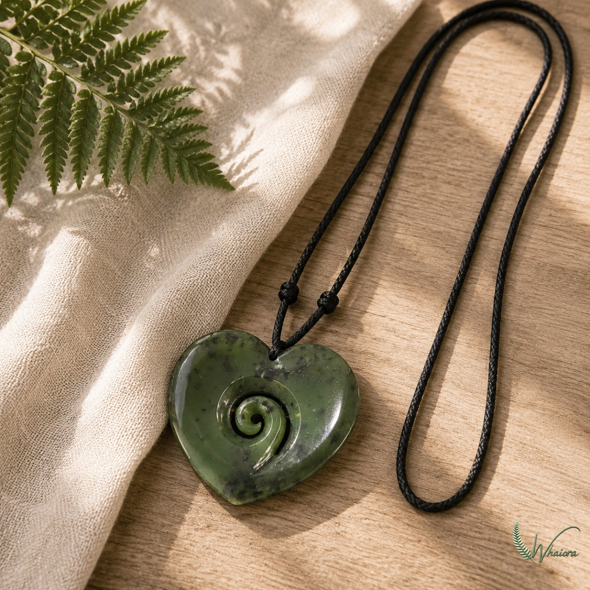 Ngakau Pounamu