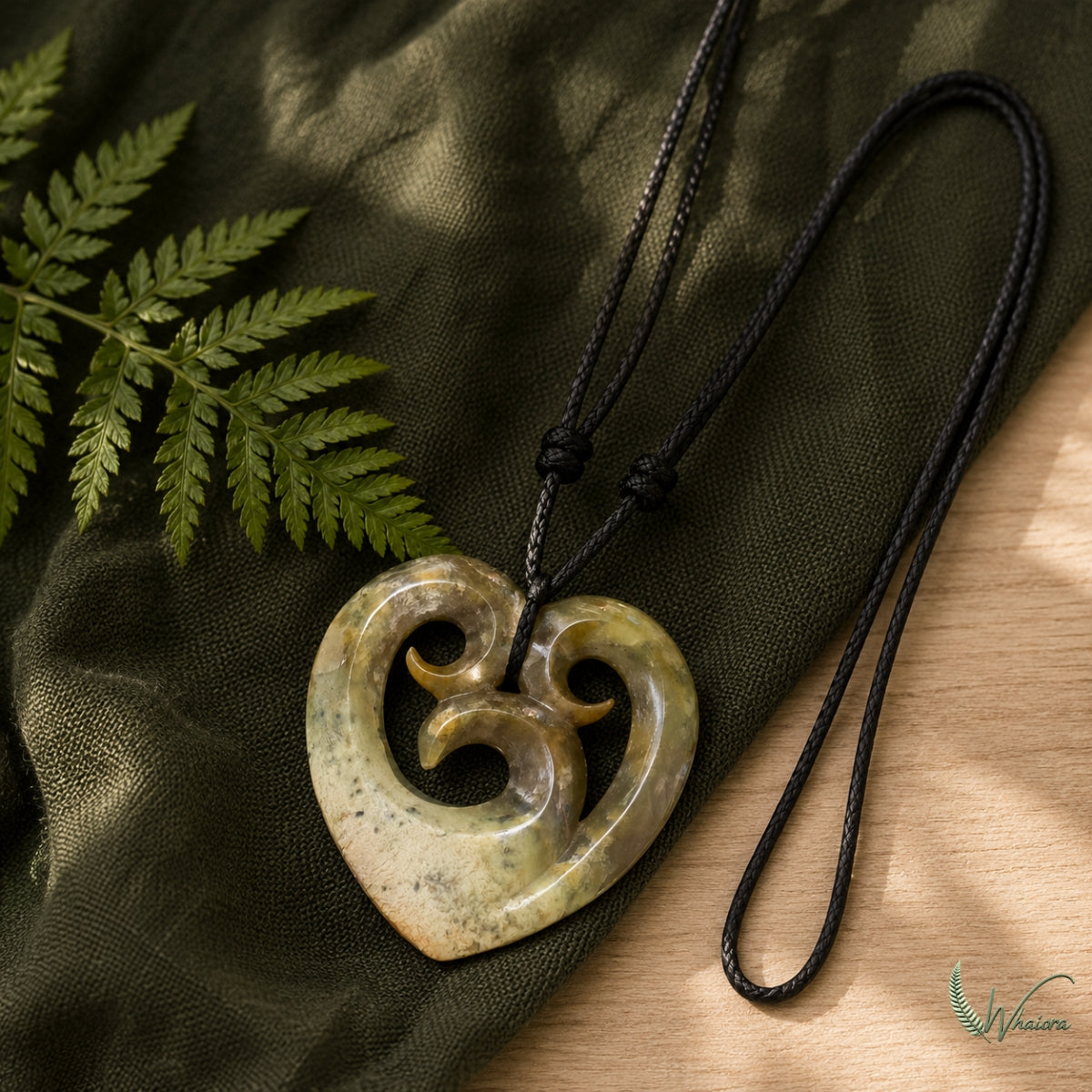 Ngakau Pounamu