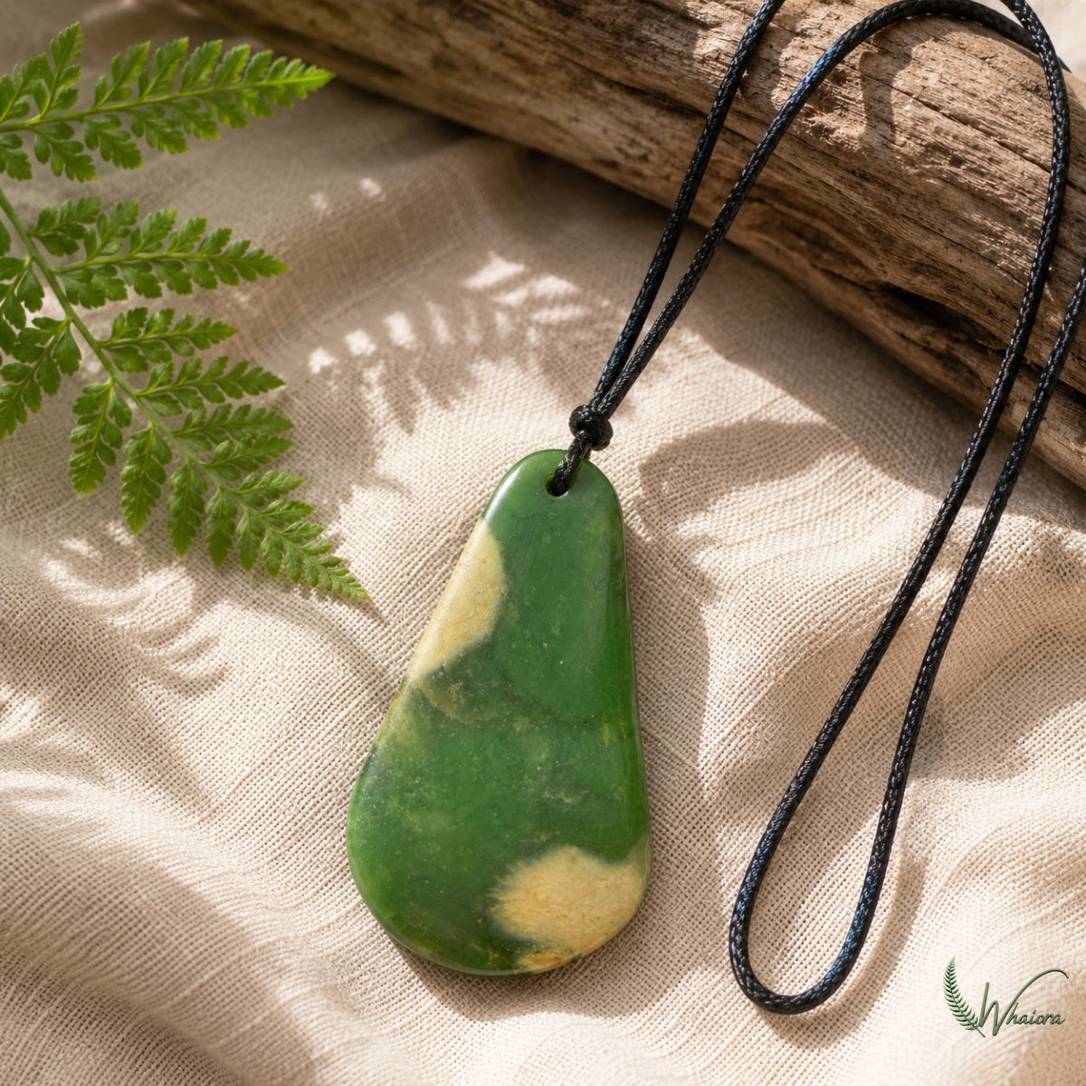 Pounamu