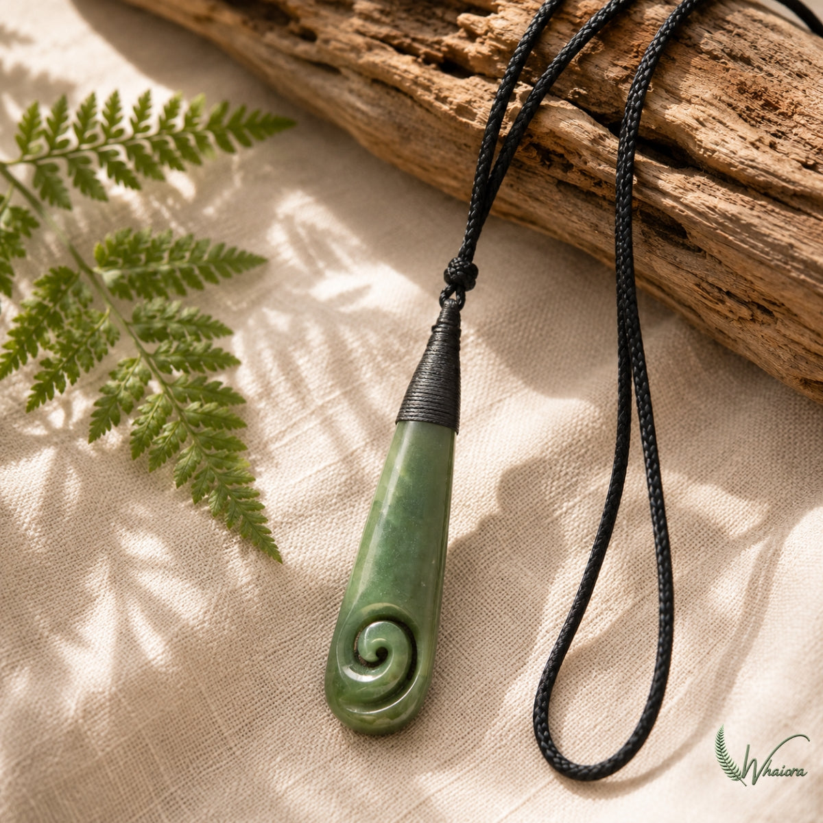 Roimata Pounamu