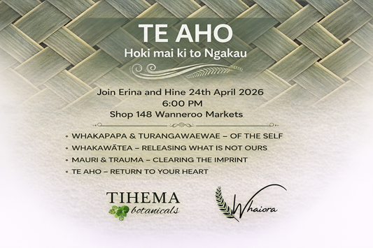 Te Aho - Hoki Mai Ki To Ngākau