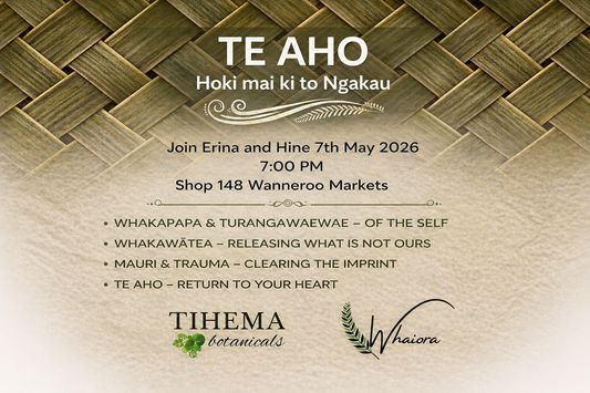 Te Aho - Hoki Mai Ki To Ngākau
