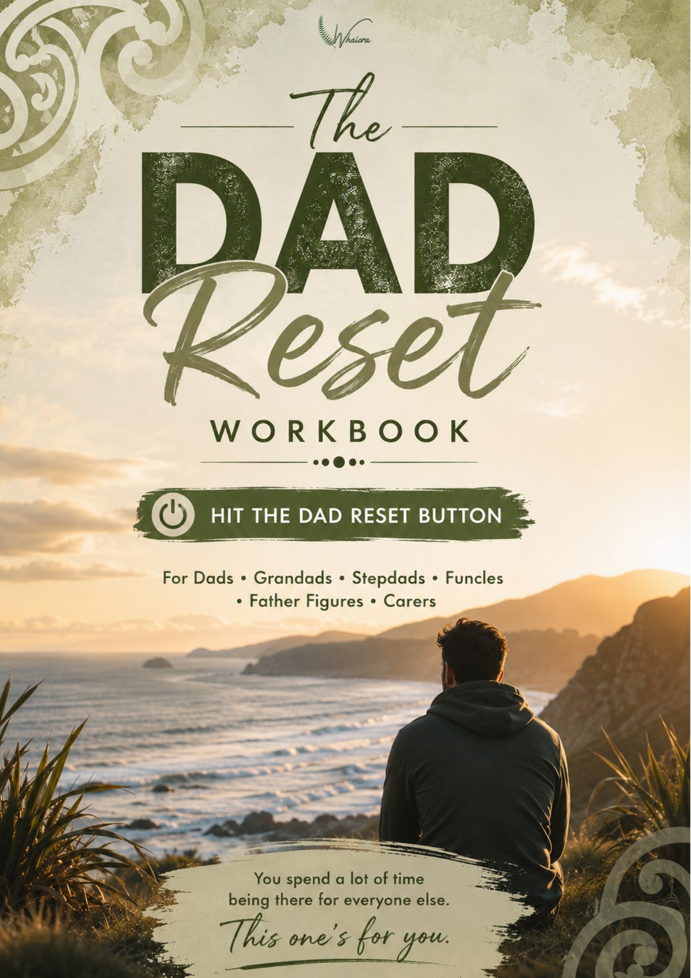 The Dad Reset Workbook