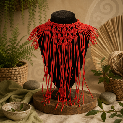 Neck Adornment