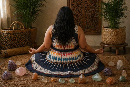 Chakra Reading